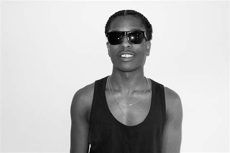 ASAP Rocky Sunglasses & Shades .